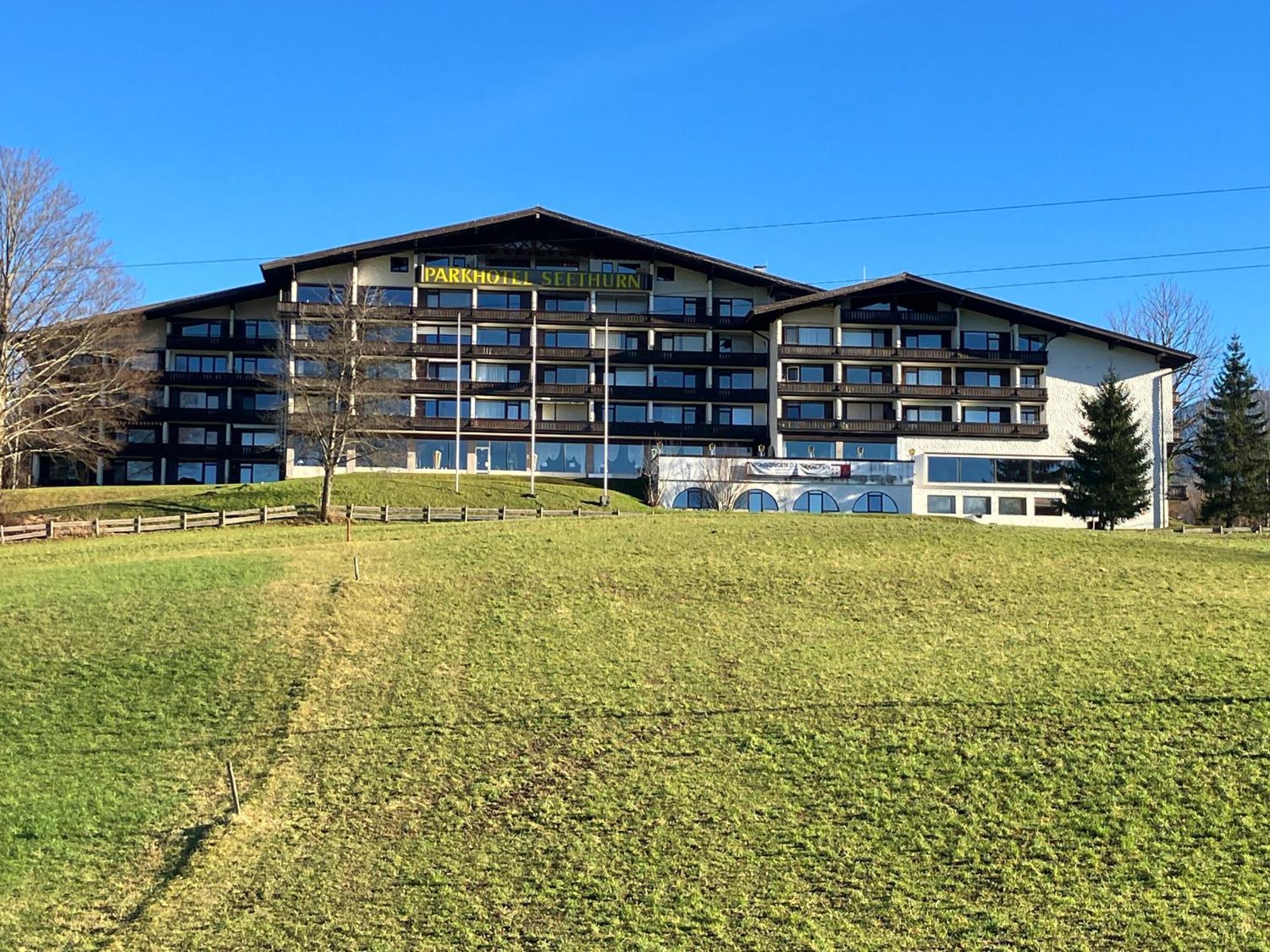 Seensucht Strobl Exterior foto