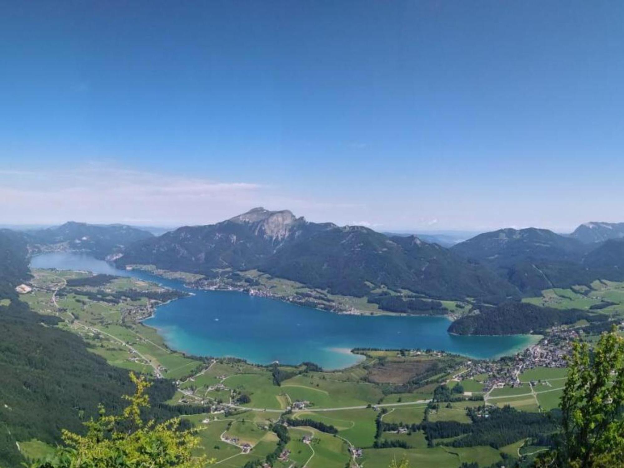 Seensucht Strobl Exterior foto
